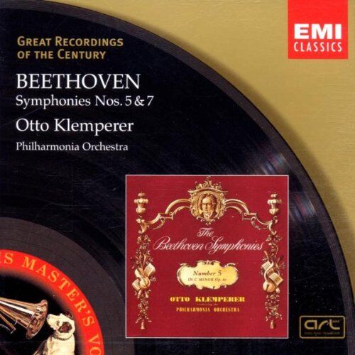 O. Klemperer - Sinfonien 5 & 7 - Preis vom 18.10.2026 19:22:15 h
