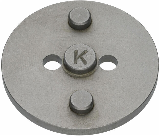 VIGOR Plaque d’adaptation K V3760-K (V3760-K)