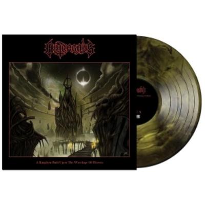 A Kingdom Built Upon The Wreckage of Heaven - Outergods, Vinyl