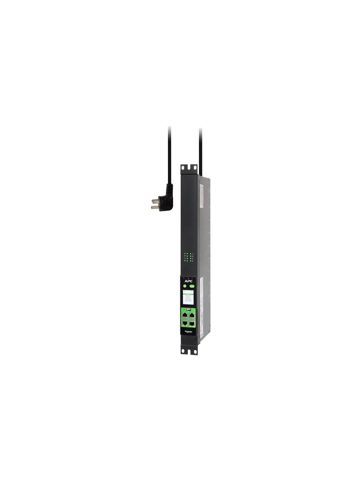 APC EasyPDU EPDU2016S - power distribution unit - switched - 3680 VA