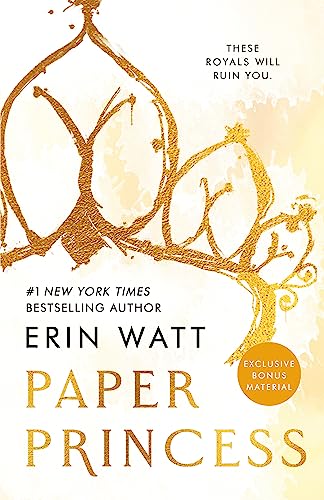 Erin Watt - Paper Princess (The Royals, Band 1) - Preis vom 07.10.2026 11:45:10 h
