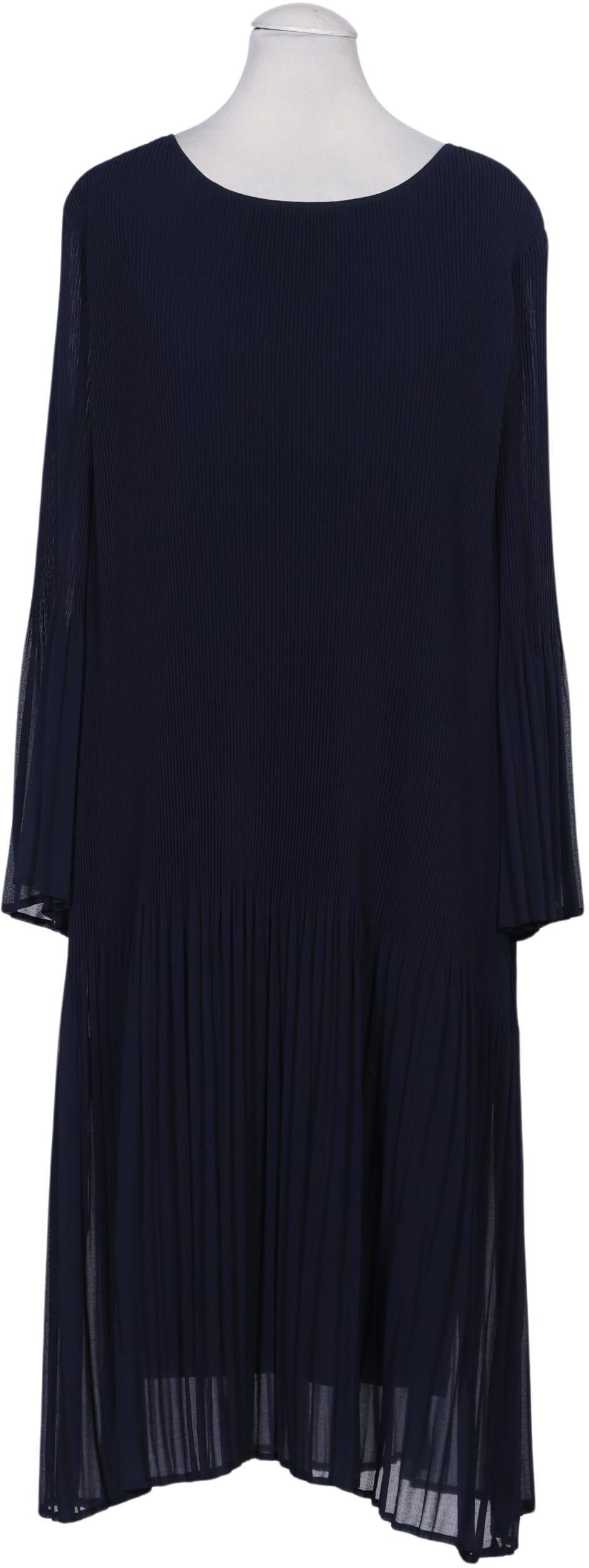 Herzensangelegenheit Damen Kleid, Marineblau, Gr. EU 36, Synthetik - Second Hand