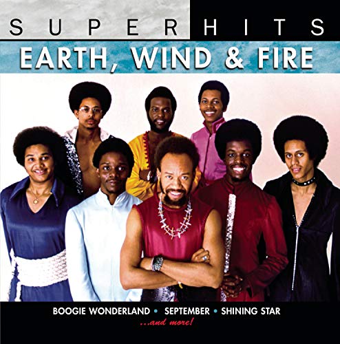 Earth Wind - Super Hits - Preis vom 27.09.2026 03:53:48 h