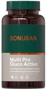 Bonusan Multi Pro Gluco 120 Tabletas 120 Tabs