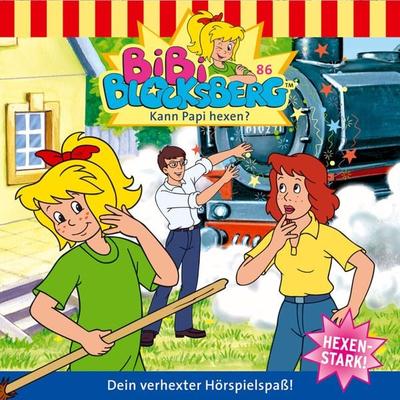 Kann Papi hexen? - Klaus-P. Weigand, Audio, 4033694266861