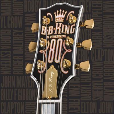 B.B. King & Friends - 80 - BB King, CD