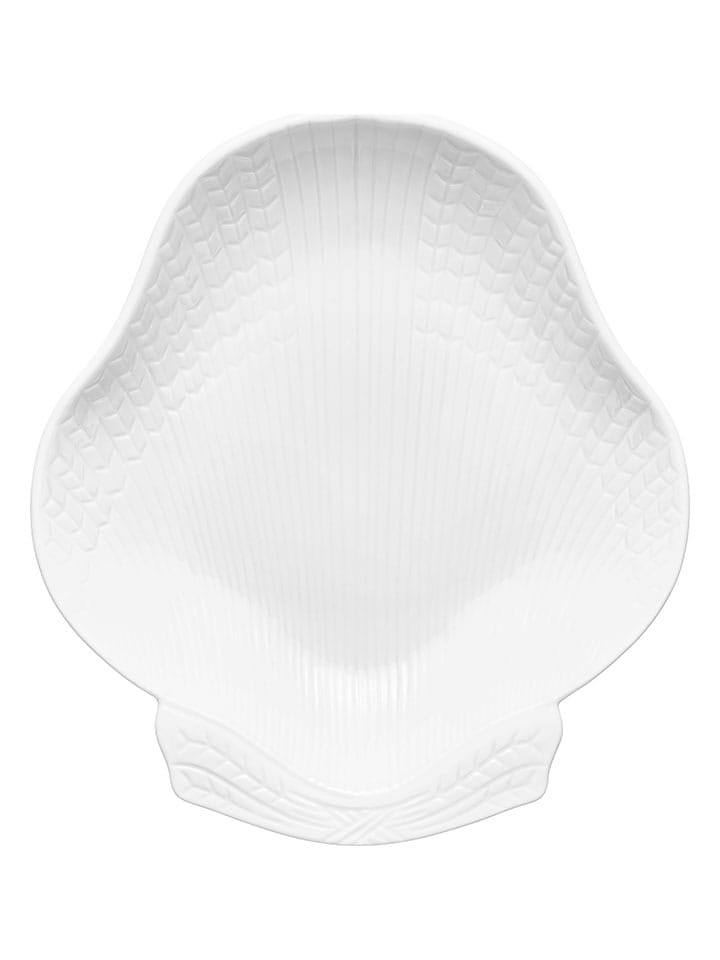 Rörstrand Servierteller in Weiß - (B)18 x (H)16 cm - onesize