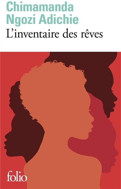 Chimamanda Ngozi Adichie - L'inventaire des rêves - Preis vom 11.10.2026 15:43:13 h