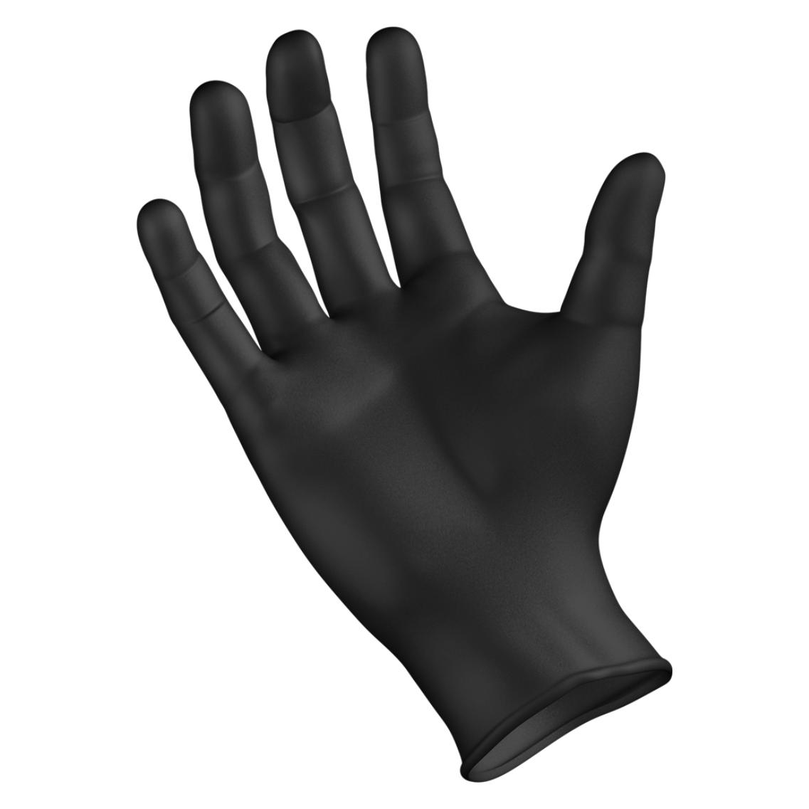 Semperguard Einweg-Nitril-Handschuh (7, 8, M) (4179-M 7610622570664)