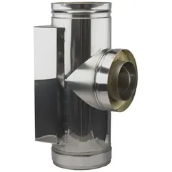 Bertrams Dw Kombi-Element 22RES130 Ø 130 mm, Höhe 500mm