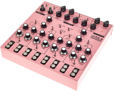 SOMA Lyra-8 Pink Barker