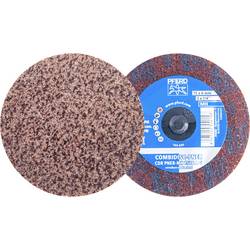 PFERD TOOLS 47700207 PFERD COMBIDISC verpresste Vliesronde CDR PNER Ø 75mm Mittelhart A Grob für Finish  75 mm 25 St.