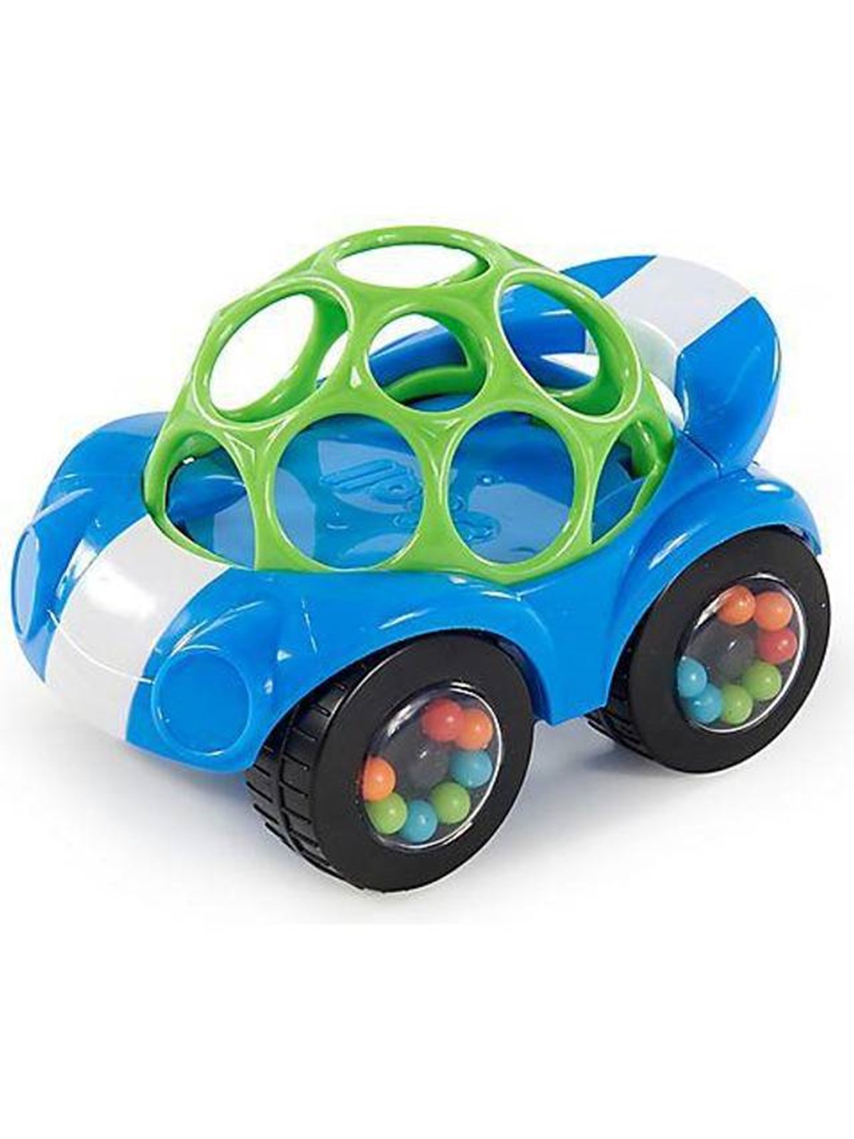 Bright Starts Toy car Rattle & Roll Buggie blue