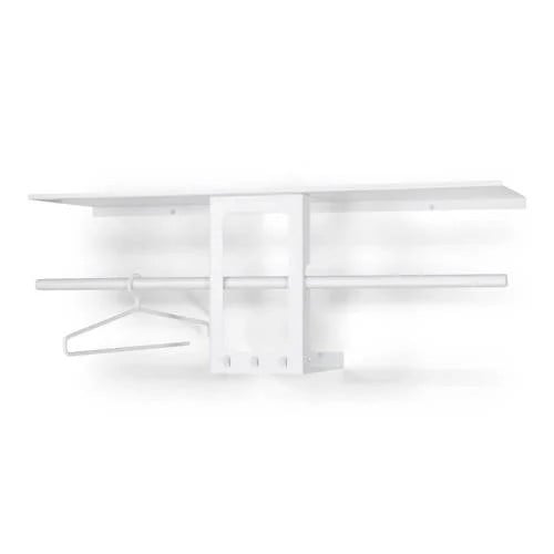 Spinder Design wandkapstok Luno Small 100