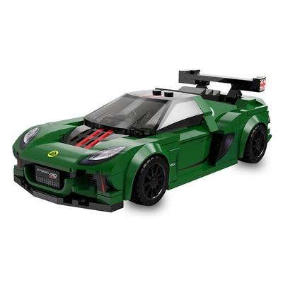 CaDA Lotus Exige Cup 430 1:24 grün Bricks