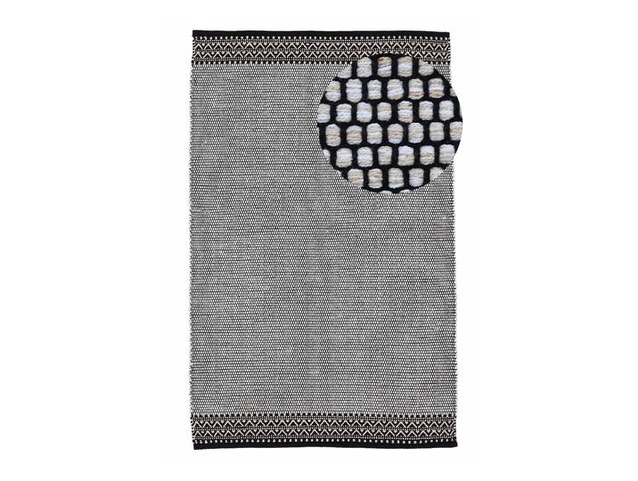 Tapis Kelim Mia Beige/Beige 140 x 200cm Coton