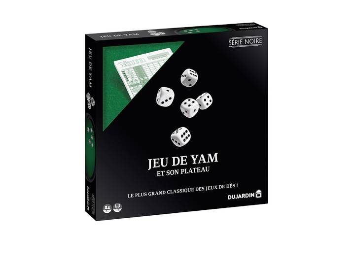 SERIE NOIRE - YAM 421