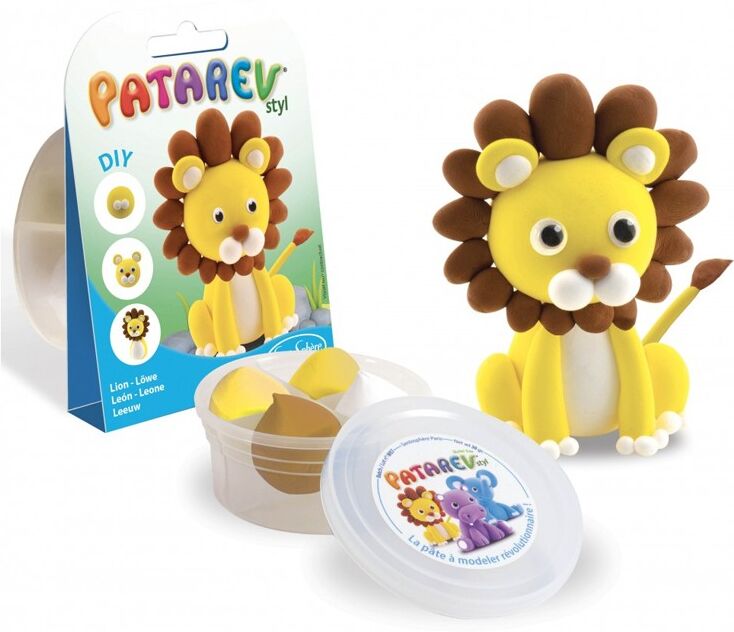 SentoSphère Patarev Pocket Lion