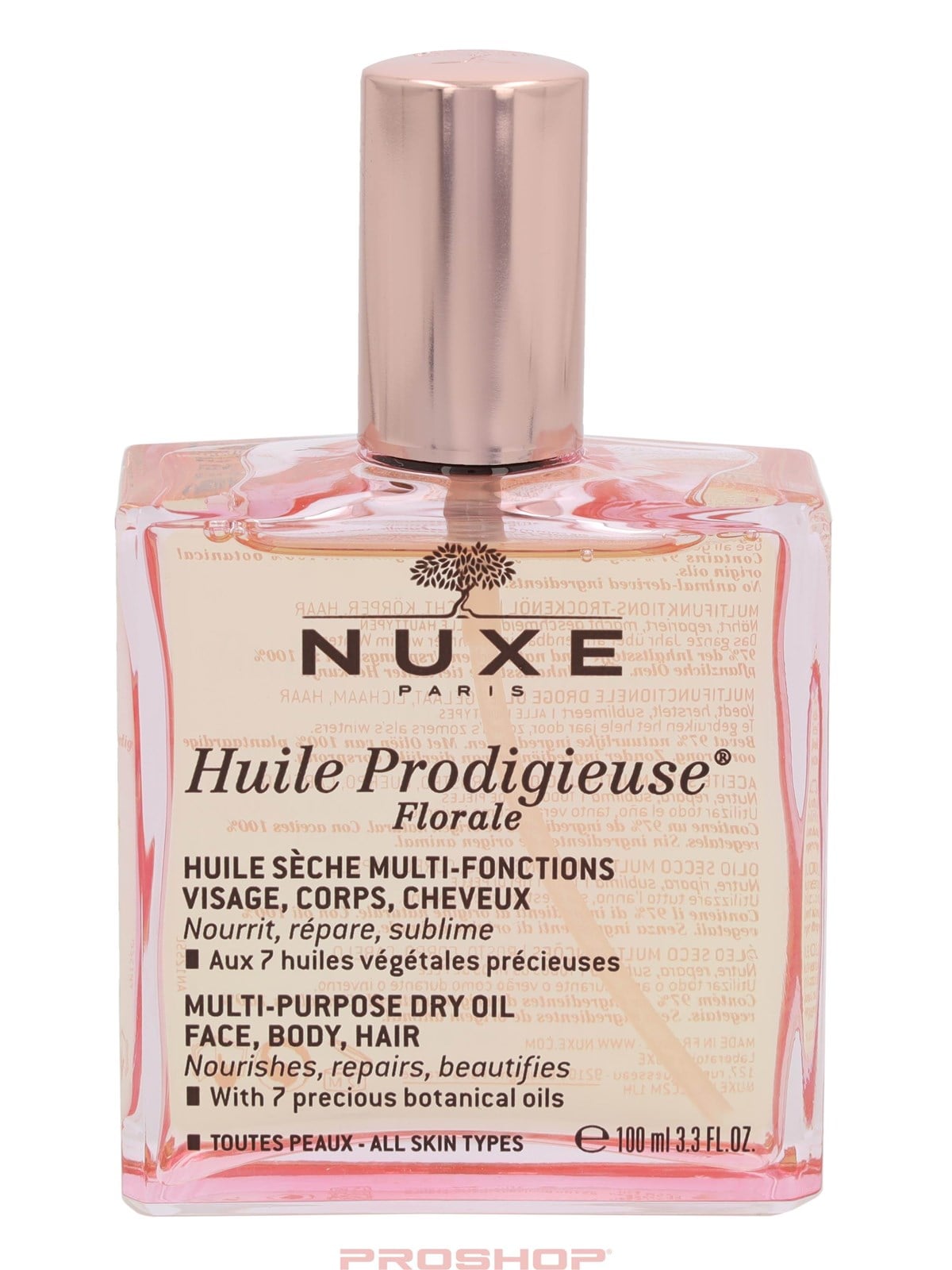 Nuxe Huile Prodigieuse Florale Multi-Purpose Dry Oil 100ml