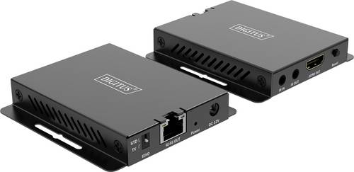 Digitus DS-55342 HDMI, Infrarot HDMI Extender über Netzwerkkabel RJ45 30m