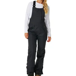 RIP CURL ANTI SERIES VERMONT BIB Hose 2025 black - XS
