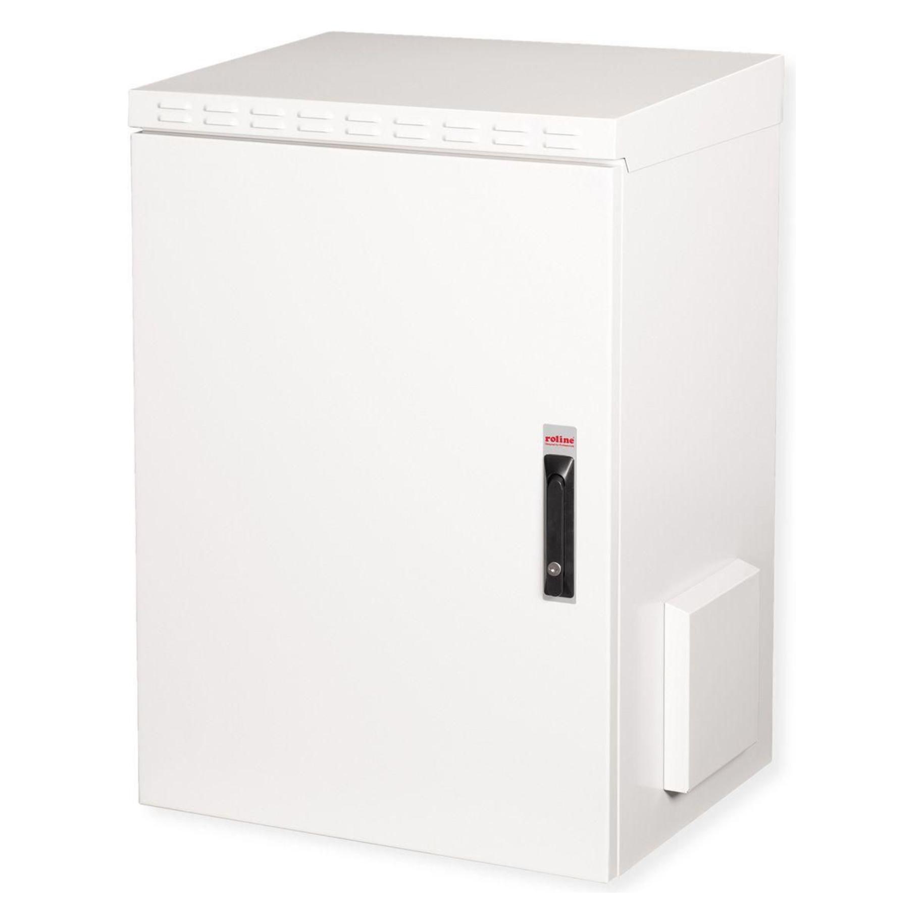 Roline 19-Zoll Wandgehäuse Pro 16 HE (16 HE, 19 Zoll Rack) (26.21.0088)