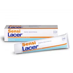 Sensilacer Zahnpasta Gel 125ml