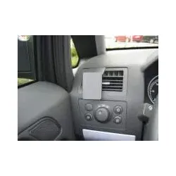 BRODIT 803671 ProClip Halterung - für Opel Zafira 2005 - 2009 KFZ PDA GPS Nav...