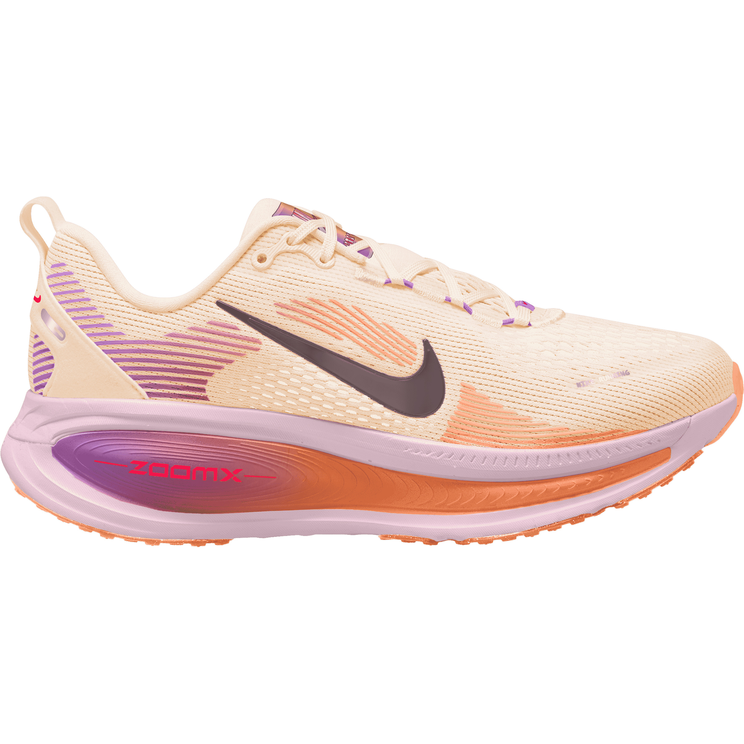Nike Vomero 18 Damen Laufschuhe rosa Größe 42.5 Laufen Schnell trocknend