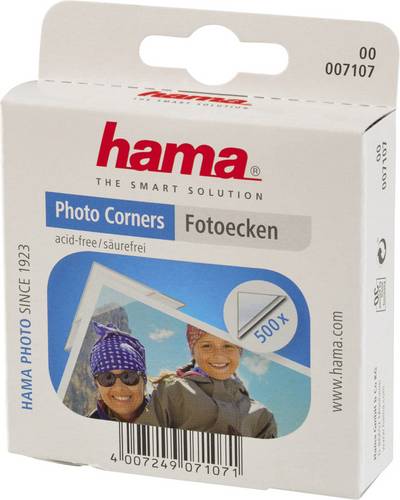 Hama Fotoecken-Spender 00007107 500St.