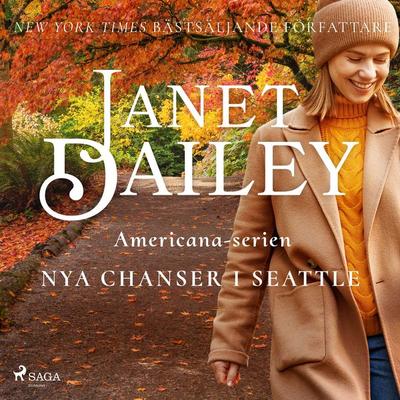 Nya chanser i Seattle - Janet Dailey, Audio, 9788727202136