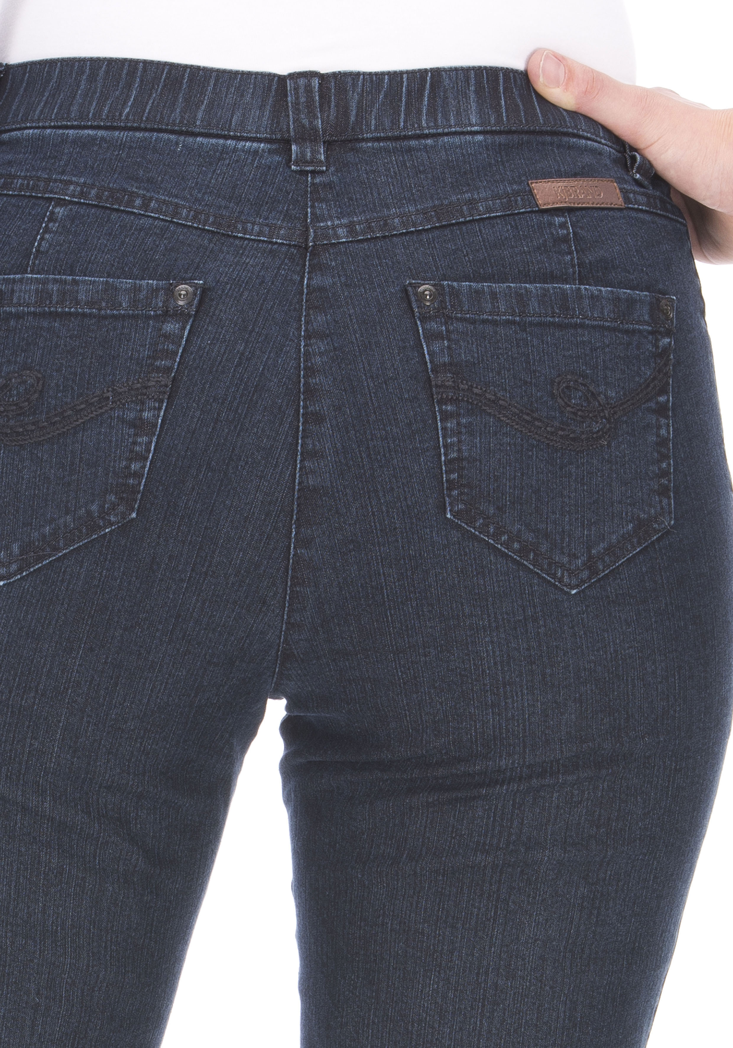 KjBRAND "Betty Denim Stretch" mit Stretch