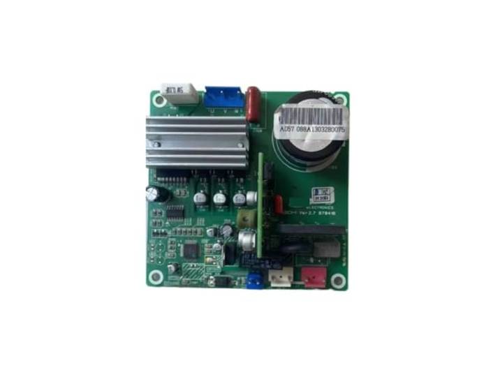 uwobefe Kompatibel mit der Samsung-Kühlschrank-Steuerplatine DA92-00089A, Leiterplatte, Kühlschrank-Motherboard, Gefrierschrank-Teile