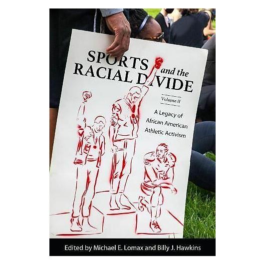 University Of Mississippi Sports and the Racial Divide, Volume II (Englisch, Billy J. Hawkins, Michael E. Lomax) (44459146)