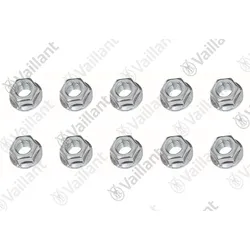 VAILLANT Mutter, (x10) Vaillant-Nr. 0010046205