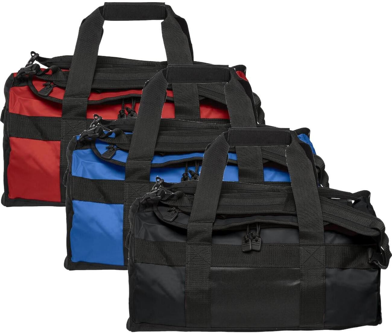 Clique 40235 2 In 1 Bag 42l Rød One Size