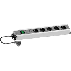Handwerkerleiste 5xSchuko Bachmann