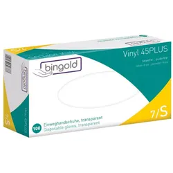 Bingold Vinyl 45Plus S 100 ST