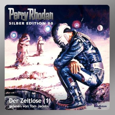Perry Rhodan Silber Edition 88: Der Zeitlose (Teil 1) - Clark Darlton,H.G. Francis,H.G. Ewers,William Voltz, Audio, 4056198006603