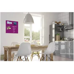 BE! Board, Magnet, Glas Magnettafel Be!Board, 45 x cm (1x)