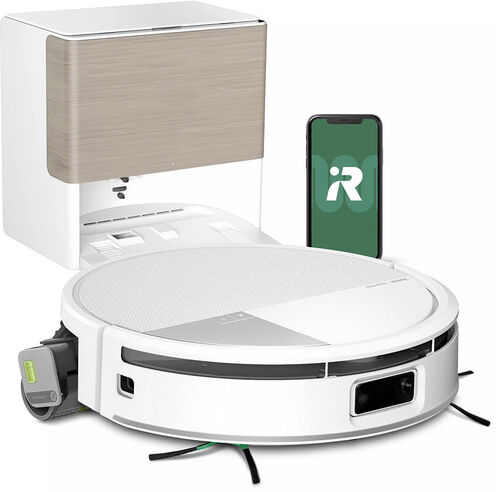 Irobot Roomba Max 775 Combo Roboter + AutoWash Dock Bianco