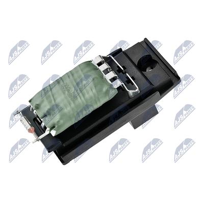 NTY Widerstand, Innenraumgebläse ERD-FR-000 für Ford