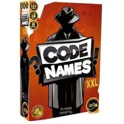 Iello Codenames - XXL (Französisch, 2 - 8 Spieler)