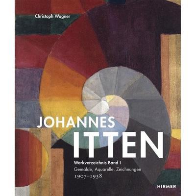 Johannes Itten, Gebundene Ausgabe von Christoph Wagner, Hirmer, 978-3-7774-3163-5