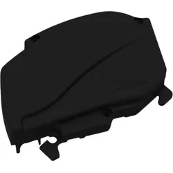 Fiamma rechte Endkappe für Markise F80L 450 - 600 - Farbe Deep Black Fiamma Ersatzteilnummer 98673H256