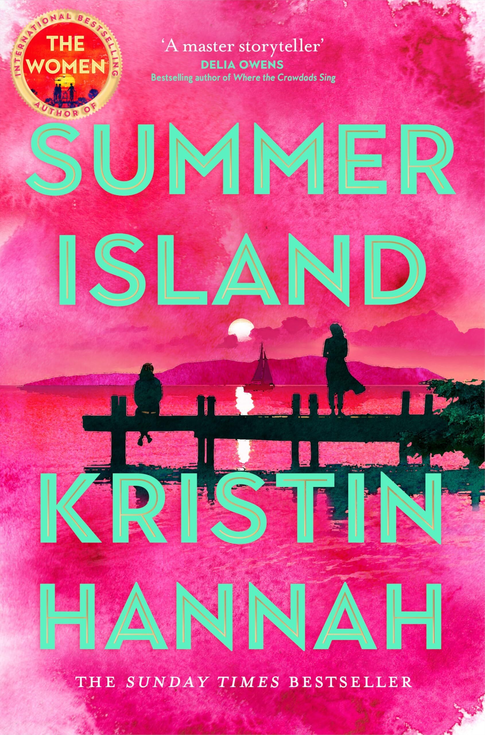 Kristin Hannah - Summer Island - Preis vom 11.10.2026 03:10:56 h