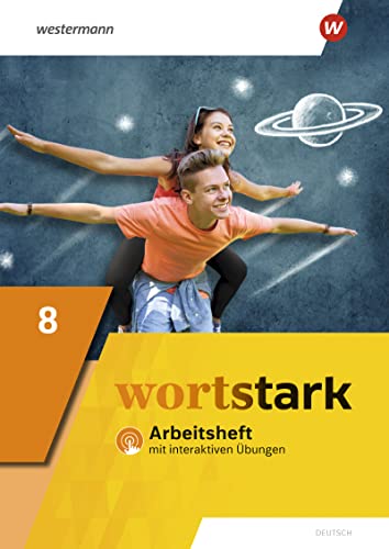 Annika Blanke - wortstark - Allgemeine Ausgabe 2019: Arbeitsheft 8 mit interaktiven Übungen - Preis vom 30.09.2026 22:30:23 h