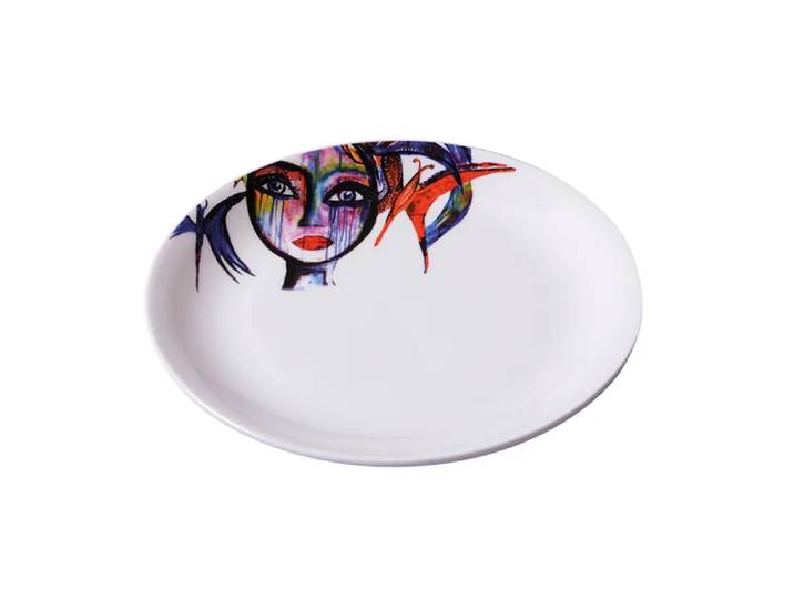 Carolina Gynning Slice of Life bord 22,5 cm 22,5 cm