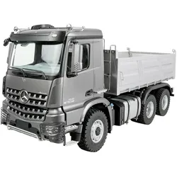 Amewi Mercedes-Benz Arocs Muldenkipper 6x6 1:14 RTR anthrazit (RTR Ready-to-Run)