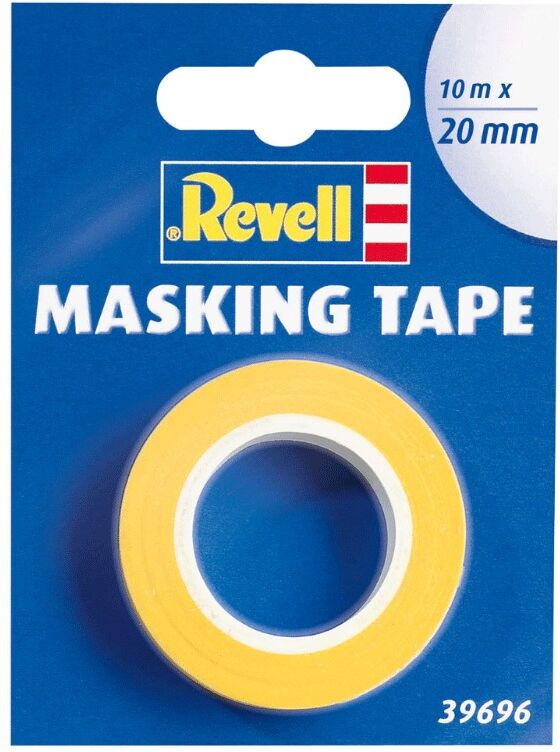 Masking Tape 20mm x 10M - Revell
